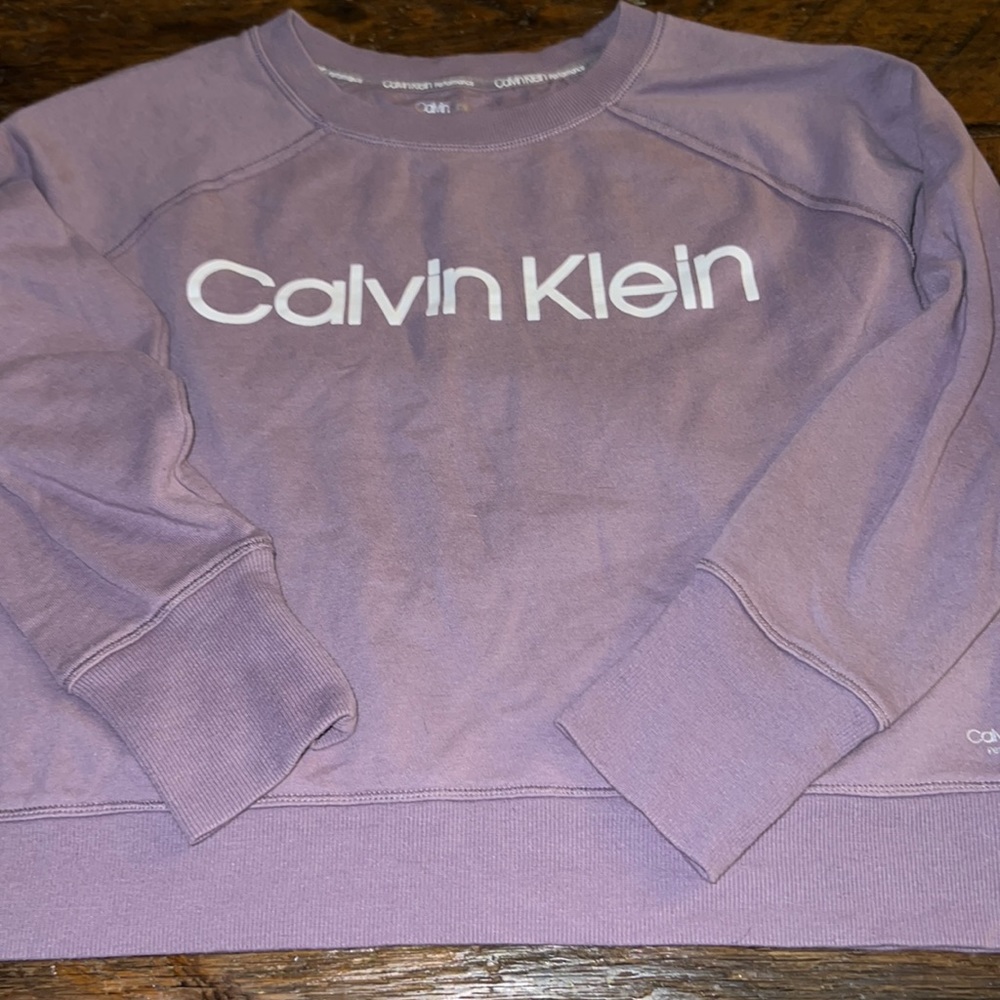 Calvin Klein performance sweatshirt